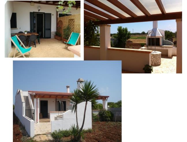 Anteprima foto 6 - Affitto Appartamento Vacanze da Privato a Santa Cesarea Terme (Lecce)