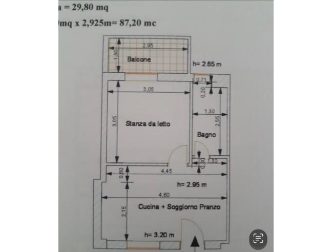 Anteprima foto 5 - Affitto Appartamento Vacanze da Privato a Santa Maria del Cedro (Cosenza)