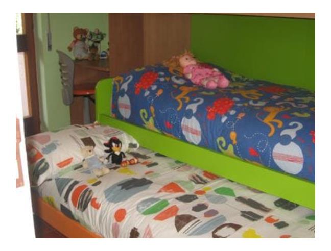 Anteprima foto 4 - Affitto Appartamento Vacanze da Privato a Santa Marina - Santa Lucia