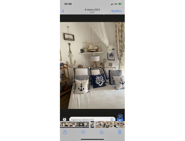 Anteprima foto 2 - Affitto Appartamento Vacanze da Privato a Santa Marinella - Santa Severa