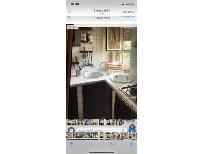 Anteprima foto 7 - Affitto Appartamento Vacanze da Privato a Santa Marinella - Santa Severa