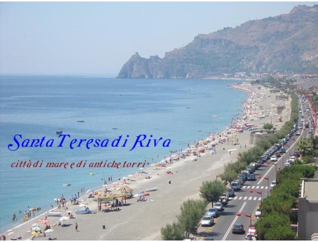 Anteprima foto 3 - Affitto Appartamento Vacanze da Privato a Santa Teresa di Riva (Messina)