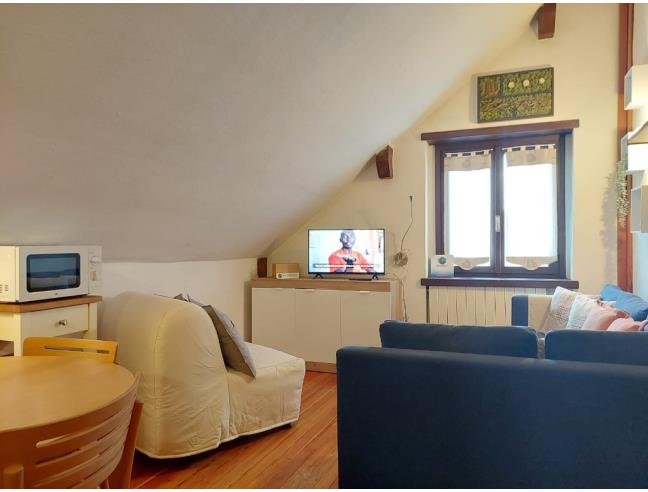 Anteprima foto 8 - Affitto Appartamento Vacanze da Privato a Sauze di Cesana - Grange Sises