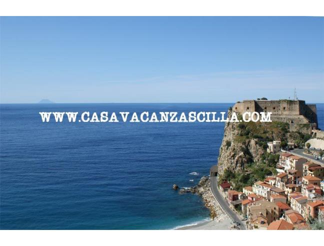 Anteprima foto 1 - Affitto Appartamento Vacanze da Privato a Scilla (Reggio Calabria)