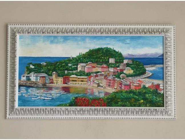 Anteprima foto 2 - Affitto Appartamento Vacanze da Privato a Sestri Levante (Genova)