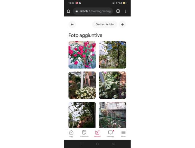 Anteprima foto 1 - Affitto Appartamento Vacanze da Privato a Sestri Levante - Santa Vittoria