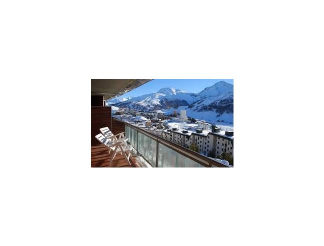Anteprima foto 2 - Affitto Appartamento Vacanze da Privato a Sestriere (Torino)