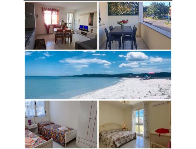 Anteprima foto 1 - Affitto Appartamento Vacanze da Privato a Siniscola - La Caletta