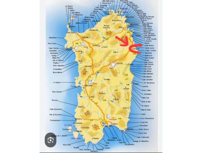 Anteprima foto 2 - Affitto Appartamento Vacanze da Privato a Siniscola - La Caletta