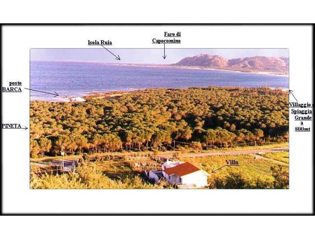 Anteprima foto 6 - Affitto Appartamento Vacanze da Privato a Siniscola - S'ena 'e Sa Chitta