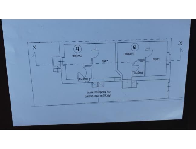 Anteprima foto 1 - Affitto Appartamento Vacanze da Privato a Sperlonga (Latina)