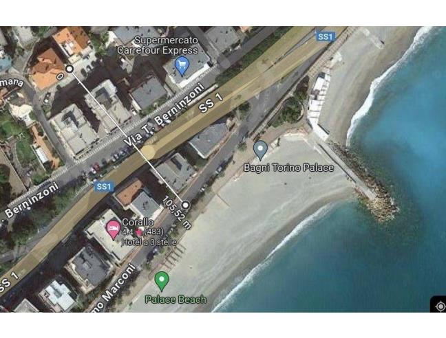 Anteprima foto 8 - Affitto Appartamento Vacanze da Privato a Spotorno (Savona)