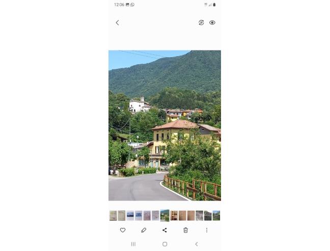 Anteprima foto 1 - Affitto Appartamento Vacanze da Privato a Taceno (Lecco)