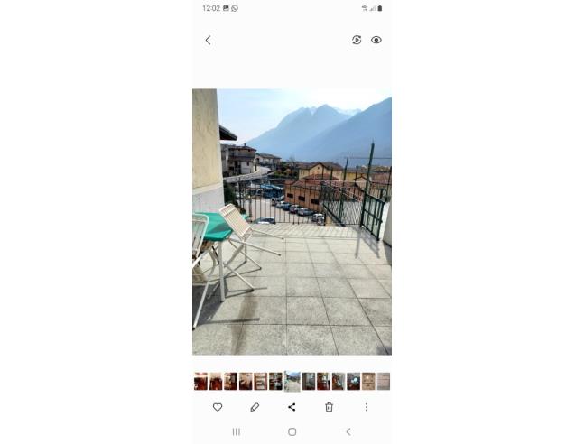 Anteprima foto 2 - Affitto Appartamento Vacanze da Privato a Taceno (Lecco)
