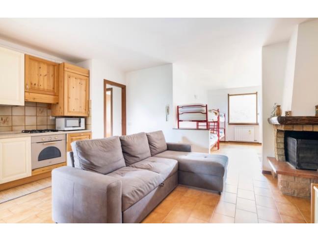 Anteprima foto 3 - Affitto Appartamento Vacanze da Privato a Taleggio - Peghera