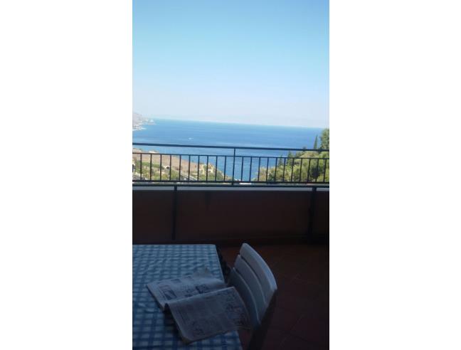 Anteprima foto 1 - Affitto Appartamento Vacanze da Privato a Taormina (Messina)