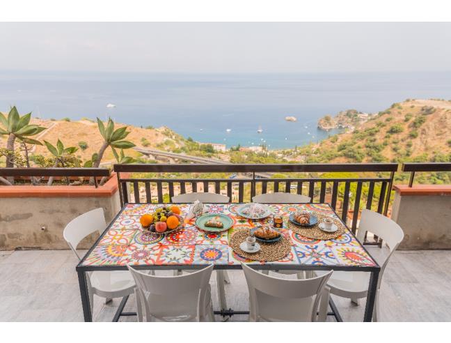 Anteprima foto 3 - Affitto Appartamento Vacanze da Privato a Taormina (Messina)