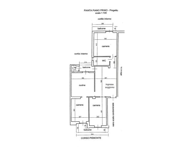 Anteprima foto 8 - Affitto Appartamento Vacanze da Privato a Taranto (Taranto)
