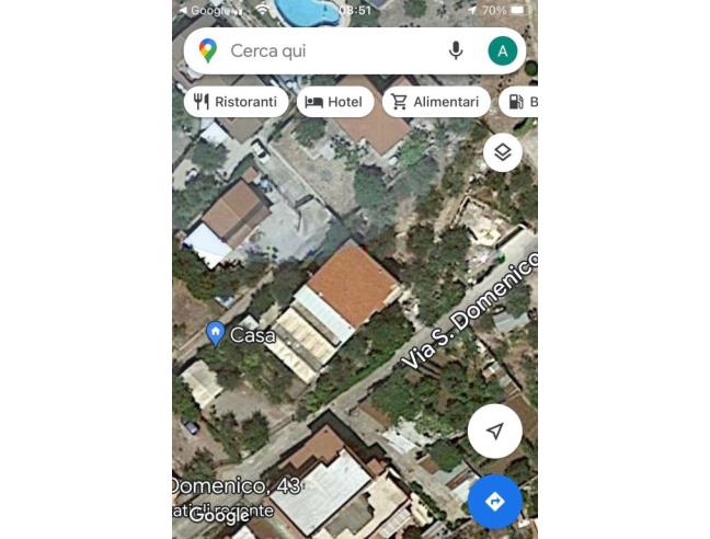 Anteprima foto 7 - Affitto Appartamento Vacanze da Privato a Terracina (Latina)