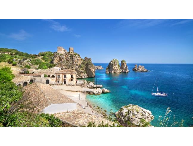 Anteprima foto 8 - Affitto Appartamento Vacanze da Privato a Terrasini (Palermo)