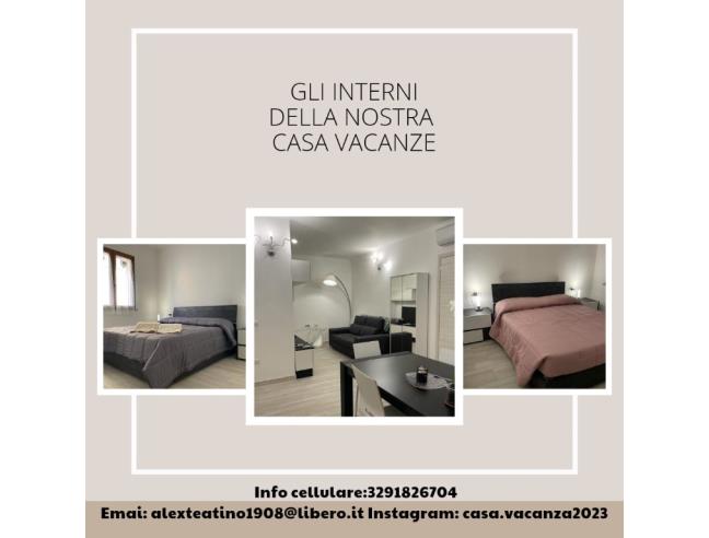 Anteprima foto 1 - Affitto Appartamento Vacanze da Privato a Teulada (Sud Sardegna)