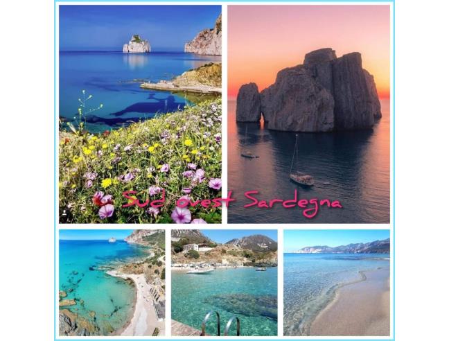 Anteprima foto 8 - Affitto Appartamento Vacanze da Privato a Teulada (Sud Sardegna)