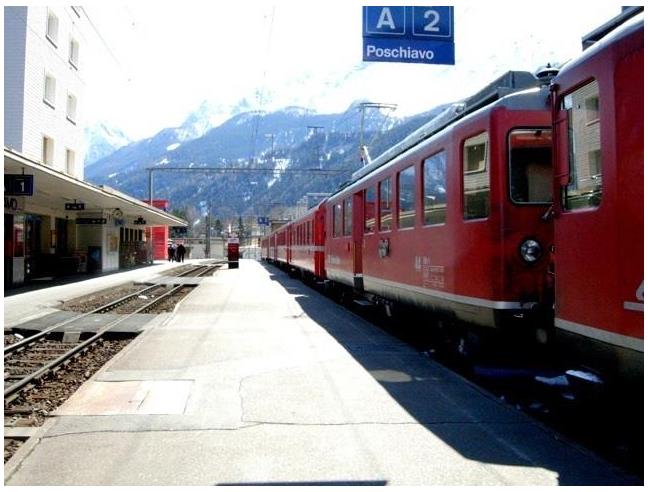 Anteprima foto 6 - Affitto Appartamento Vacanze da Privato a Tirano (Sondrio)