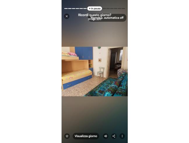 Anteprima foto 2 - Affitto Appartamento Vacanze da Privato a Torchiarolo - Torre San Gennaro