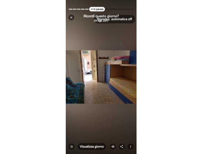 Anteprima foto 3 - Affitto Appartamento Vacanze da Privato a Torchiarolo - Torre San Gennaro