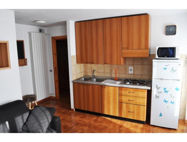 Anteprima foto 4 - Affitto Appartamento Vacanze da Privato a Torgnon - Châté