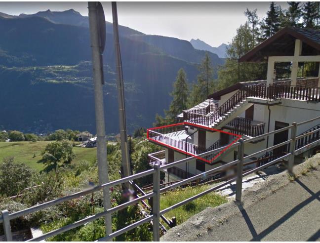 Anteprima foto 7 - Affitto Appartamento Vacanze da Privato a Torgnon - Mongnod