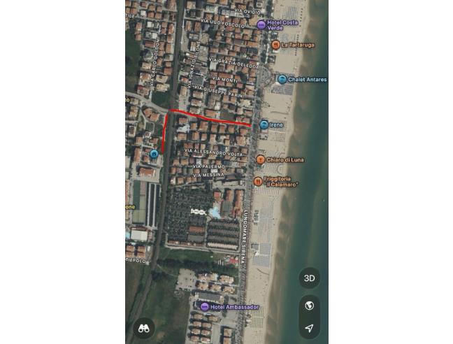 Anteprima foto 8 - Affitto Appartamento Vacanze da Privato a Tortoreto - Tortoreto Lido