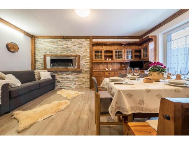 Anteprima foto 3 - Affitto Appartamento Vacanze da Privato a Tre Ville (Trento)