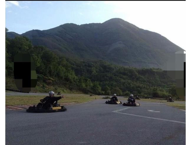 Anteprima foto 2 - Affitto Appartamento Vacanze da Privato a Trecchina (Potenza)