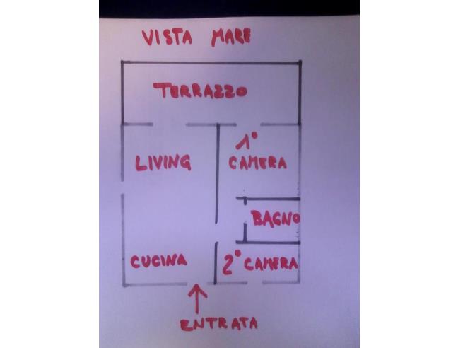 Anteprima foto 8 - Affitto Appartamento Vacanze da Privato a Trinità d'Agultu e Vignola - Costa Paradiso