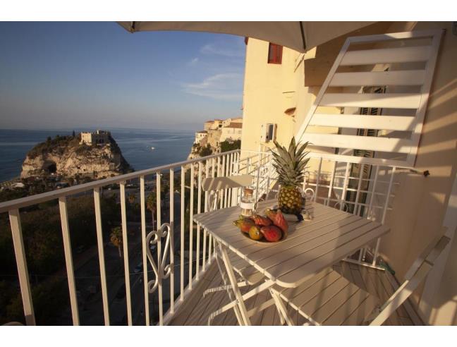 Anteprima foto 1 - Affitto Appartamento Vacanze da Privato a Tropea (Vibo Valentia)