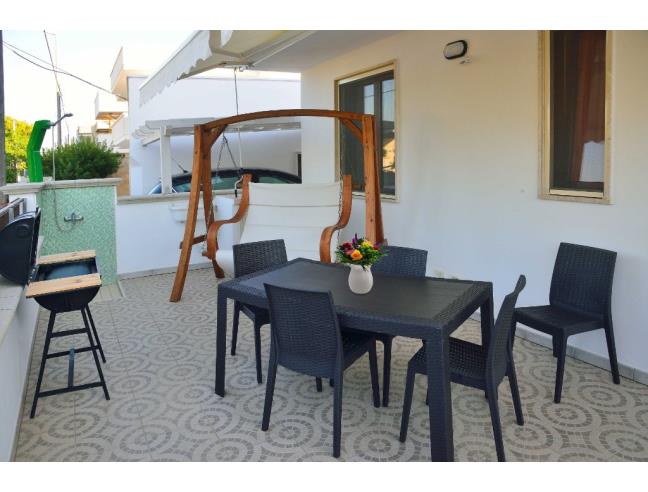 Anteprima foto 5 - Affitto Appartamento Vacanze da Privato a Ugento - Gemini