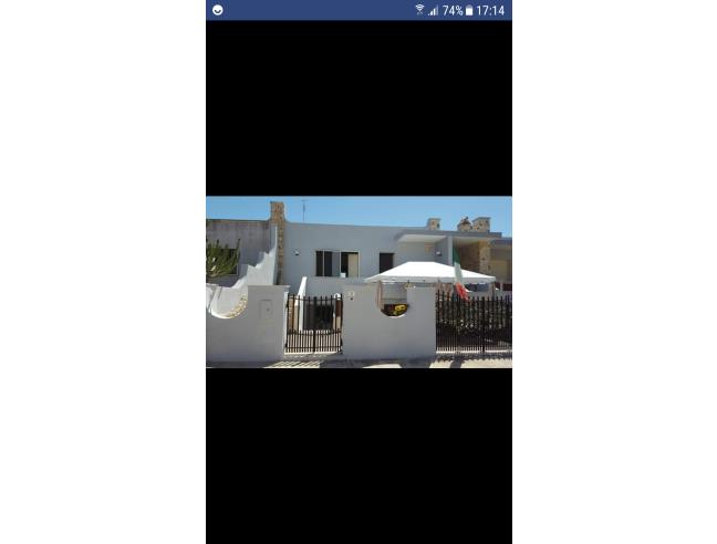 Anteprima foto 6 - Affitto Appartamento Vacanze da Privato a Ugento - Lido Marini