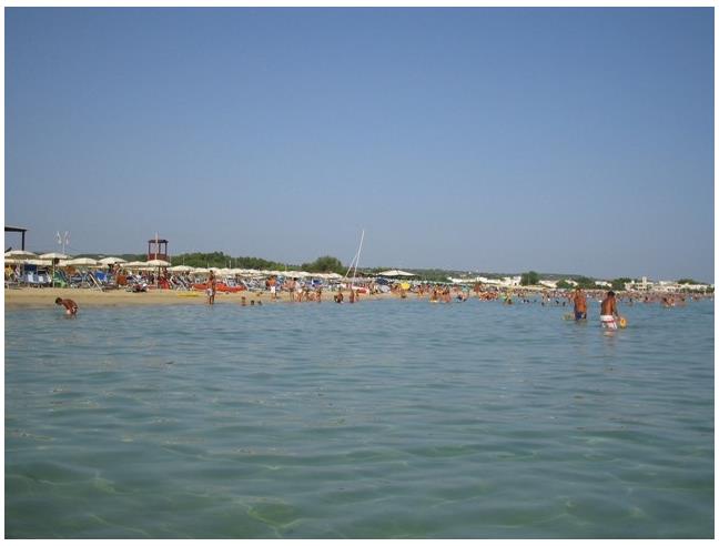 Anteprima foto 7 - Affitto Appartamento Vacanze da Privato a Ugento - Lido Marini