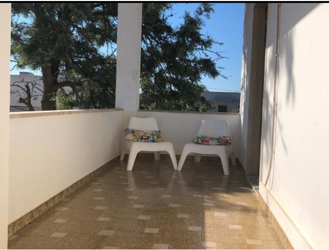 Anteprima foto 8 - Affitto Appartamento Vacanze da Privato a Ugento - Lido Marini