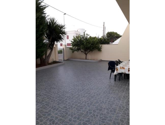 Anteprima foto 2 - Affitto Appartamento Vacanze da Privato a Ugento - Marina San Giovanni