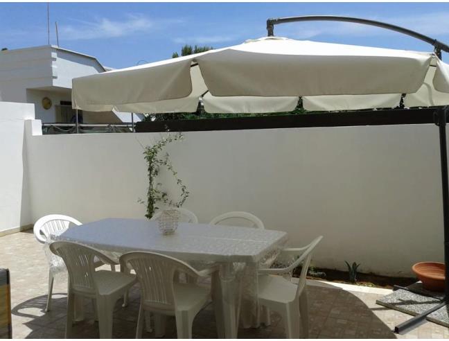 Anteprima foto 6 - Affitto Appartamento Vacanze da Privato a Ugento - Marina San Giovanni