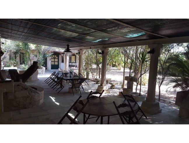 Anteprima foto 8 - Affitto Appartamento Vacanze da Privato a Uggiano La Chiesa (Lecce)