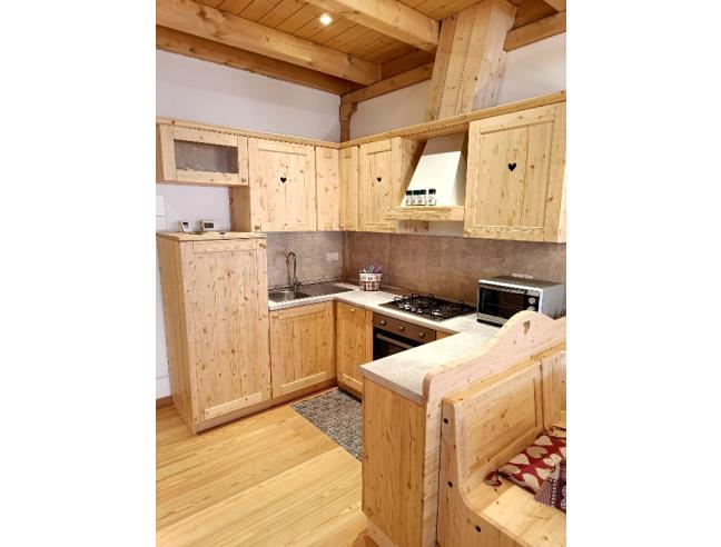 Anteprima foto 3 - Affitto Appartamento Vacanze da Privato a Val di Zoldo - Pècol