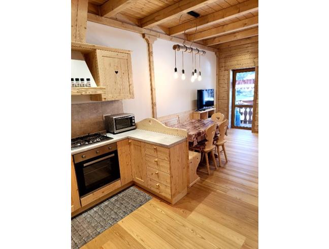 Anteprima foto 6 - Affitto Appartamento Vacanze da Privato a Val di Zoldo - Pècol