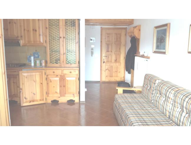 Anteprima foto 3 - Affitto Appartamento Vacanze da Privato a Valdisotto - Oga