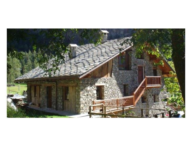 Anteprima foto 1 - Affitto Appartamento Vacanze da Privato a Valpelline (Aosta)