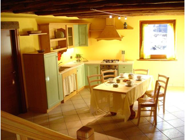 Anteprima foto 5 - Affitto Appartamento Vacanze da Privato a Valpelline (Aosta)