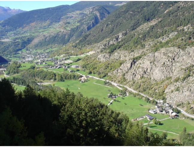 Anteprima foto 7 - Affitto Appartamento Vacanze da Privato a Valpelline (Aosta)