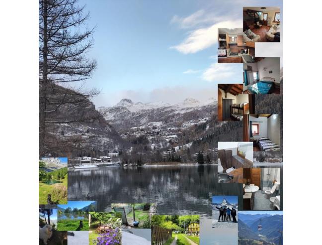 Anteprima foto 8 - Affitto Appartamento Vacanze da Privato a Valtournenche - Maen
